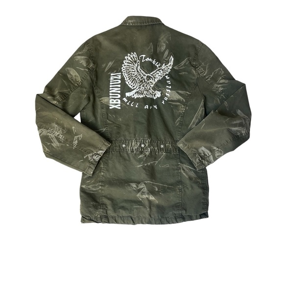 XB-NZ Military Jacket - Picture 2 of 8